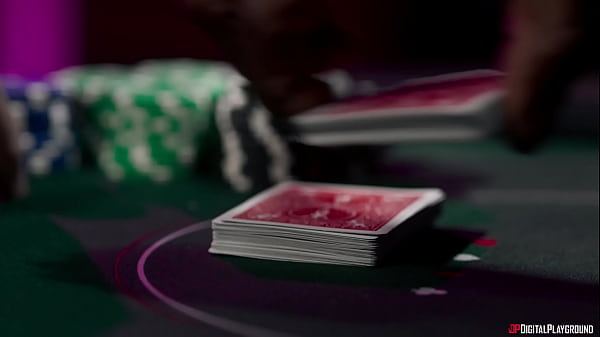 Hot Waitress Lilly Bell Fucks The Undercover Cop In Ep 2 Of Cards On The Table - DIGITALPLAYGROUND