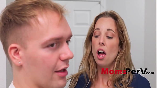 Stepmom And Stepaunt Decide To Share Me