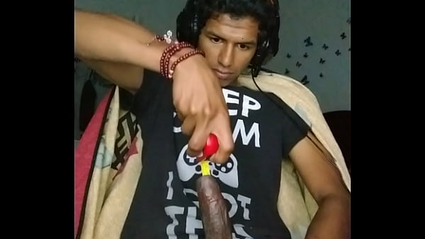 my inch cock and me masturbation [ Duration: 01:42 ]