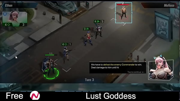 Lust Goddess