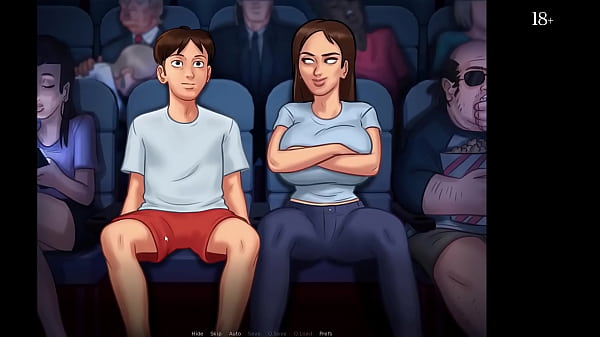 New Sex Scenes with everyone - Summertime Saga 0.20.14