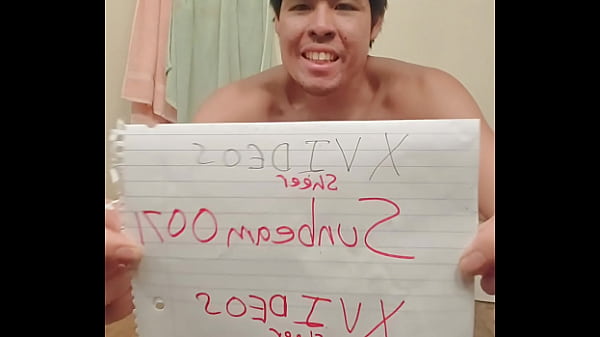 Sunbeam007 Selfie Intro Solo Verification Thumbnail