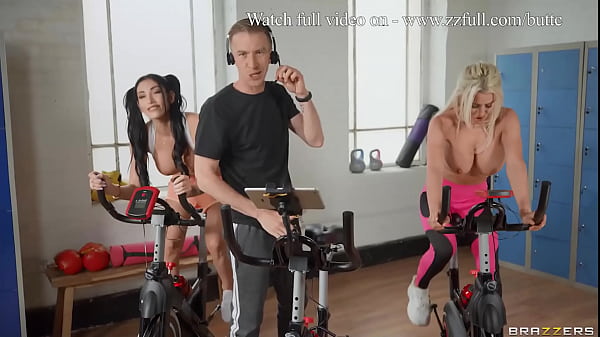 Dick Riding Buttcamp - Clea Gaultier, Sienna Day / Brazzers  / stream full from www.zzfull.com/buttc