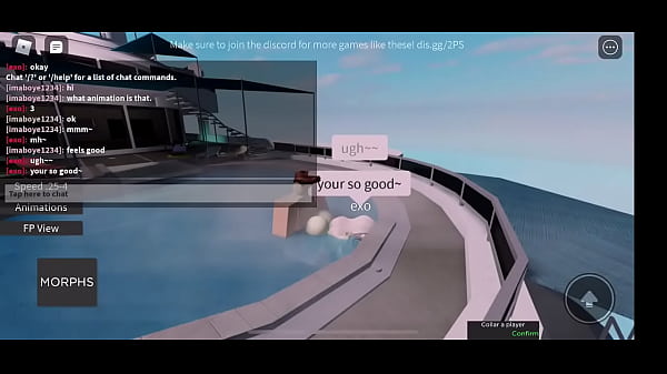 sexy roblox girl gets fucked hard Thumbnail