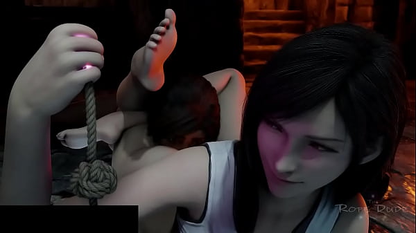 Lara's (word not authorized) with original music (Tomb raider) [The Rope Dude]