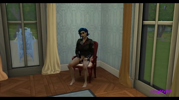 Solo Futa Jerks Off Thumbnail