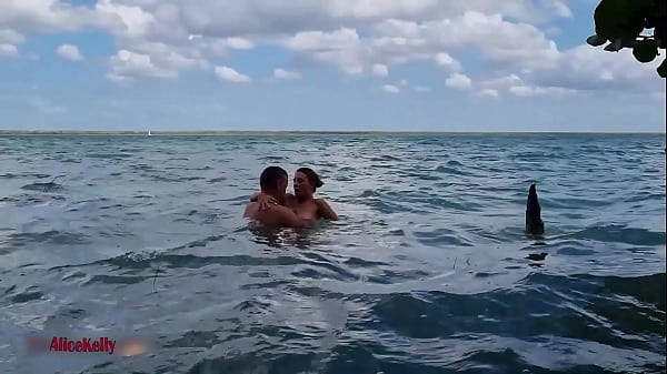 Amazing Sex In Blue Lagoon