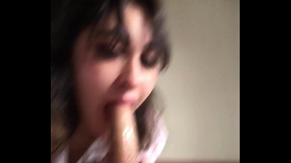 Playing with my boyfriend's dick so my girlfriends get jealous