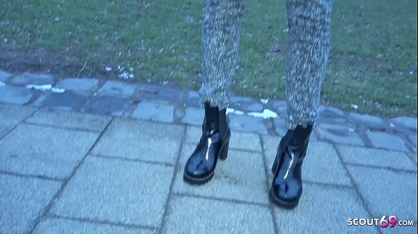 GERMAN SCOUT - ROUGH ANAL BY PERFECT FITNESS MODEL AT REAL STREET PICKUP CASTING