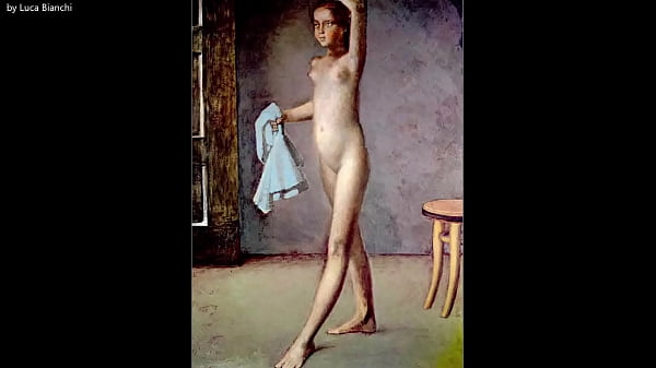 30 famous paintings of female nude (various artists) - Video produced by Luca Bianchi Thumbnail