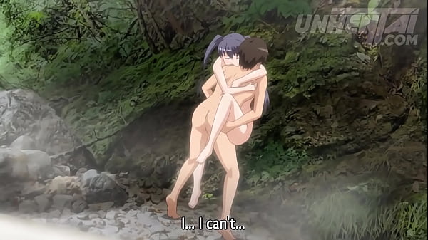 Teen with HUGE Tits Getting Hard Orgasms! Hentai [SUB ENG]