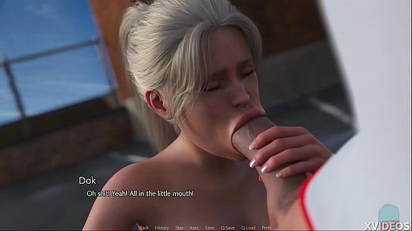 THE GOLDEN BOY #64 • She wants that fat cock in her mouth now!