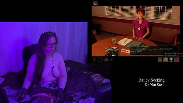 Secrets Can "End" Remaster Naked Play Through part 1 Thumbnail