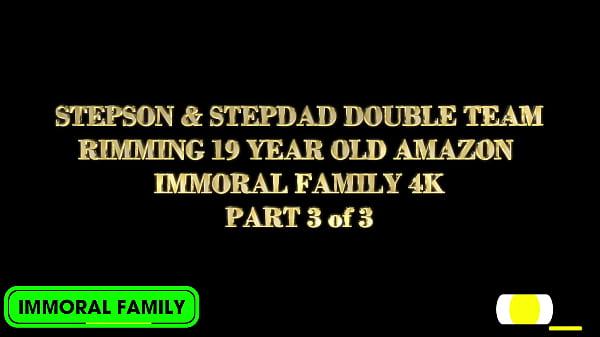 Felicia Vina’s Booty Bonanza Getting Dicked Down By Setp-Daddy Dan!