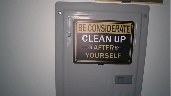 Angie Faith is a messy dirty bitch