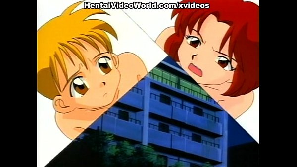 Hentai teen foursome