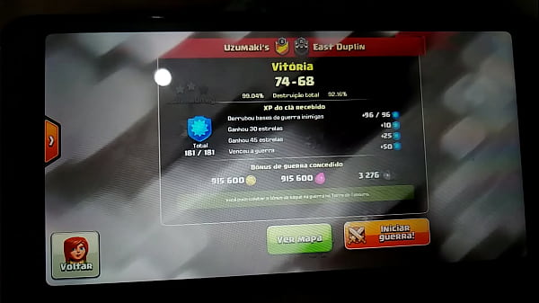 Clan level 15 sitting hot on gifted amateur clan dick Thumbnail