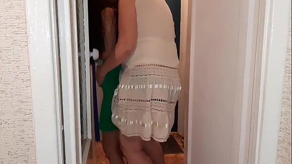 I'm much better at fucking my husband's mistress than he is - Girls fly orgasm