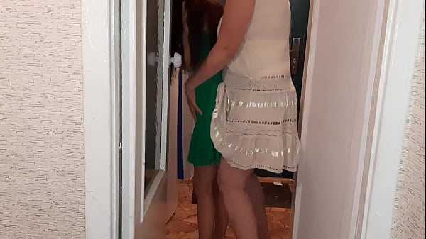 I'm much better at fucking my husband's mistress than he is - Girls fly orgasm