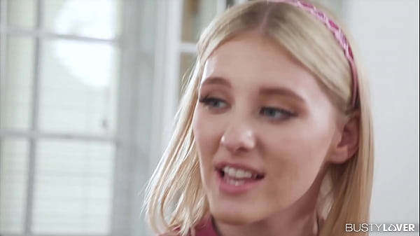 Busty Czech Babe Sofia Lee Double-charged by Distracted Neighbors