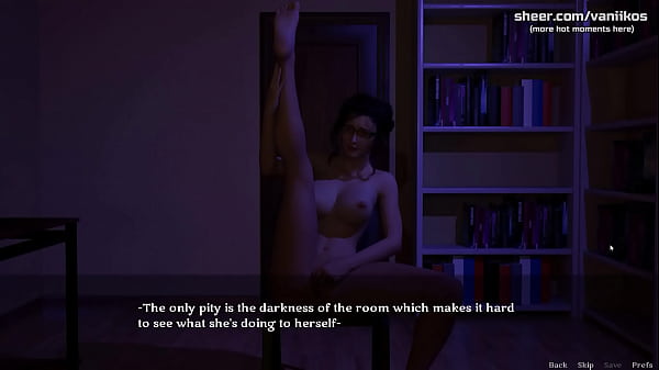 A Step Mother's Love | Big Boobs MILF Step Mom Gets Her Wet Hairy Pussy Fucked And Creampied On The Washing Machine | 3D Animated Porn Game | Part #10