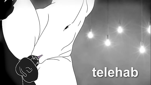 2# Mime and DASH on the elf tower ! Hentai 2d cartoon