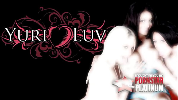 Hot AF Brunette Yuri Luv Plays With Some Pussy Toys Just Like A Perv!