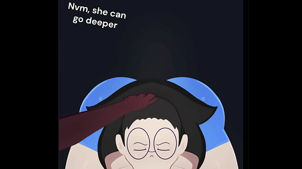 Busty and big-ass Argentinian bitch falls asleep at a party and ends up giving a sloppy blowjob while she's asleep. Thumbnail