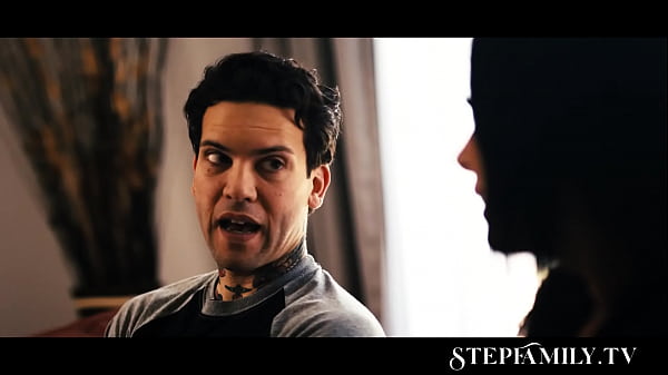 Testing my Step Mom's New Fake Tits