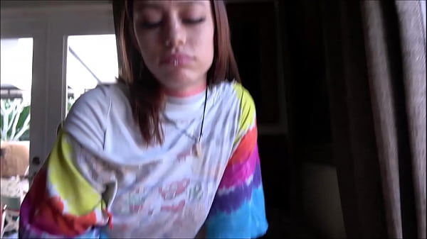 18 Year Old Step Sister's Business Proposal - Laya Rae - Family Therapy - Alex Adams