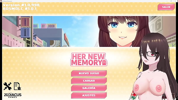 juguemos her new memorie #01