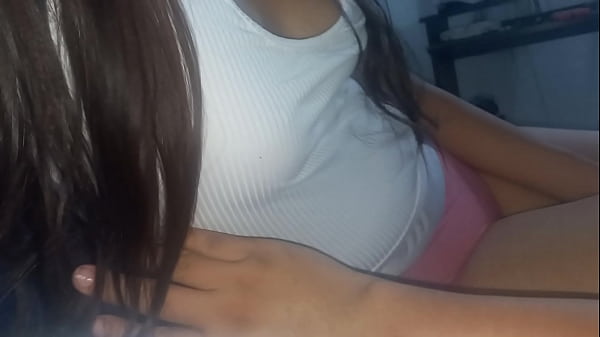 groping Teen18  small tits by I try to convince her to have homemade anal sex. she resists. Colleague. Natural tits. Innocent