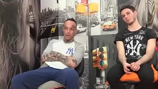 Who will be the lucky one and fuck this astounding MILF?