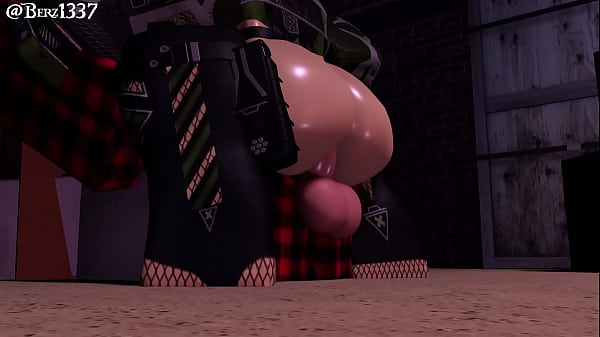 Tied & Captured Femboy Domination