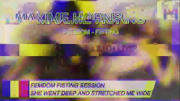 I moaned, I trembled... and she kept pushing. Lilith Lix pushed all my limits Fistin... Thumbnail