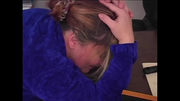 Taylor Mature Chubby MILF's Boss Strips Her Before Spanking & Fucking Her Thumbnail