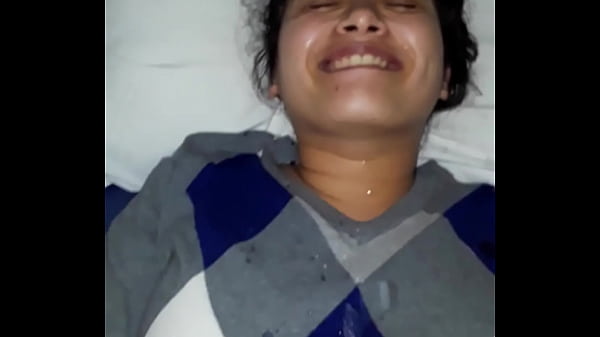 Sexy Asian Wife Cum Facial