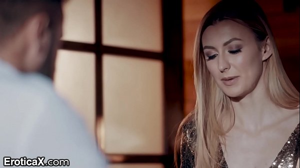 EroticaX - Lesbian's First Fuck With A Man, Pt 2
