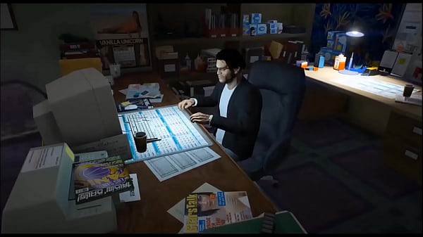 [GTA V - SERIE] Amanda's Secret part 2