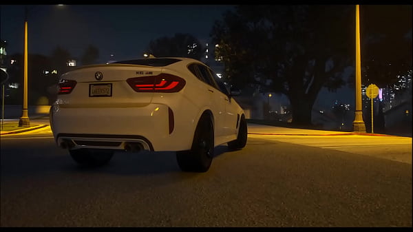 [GTA V - SERIE] Amanda's Secret part 2