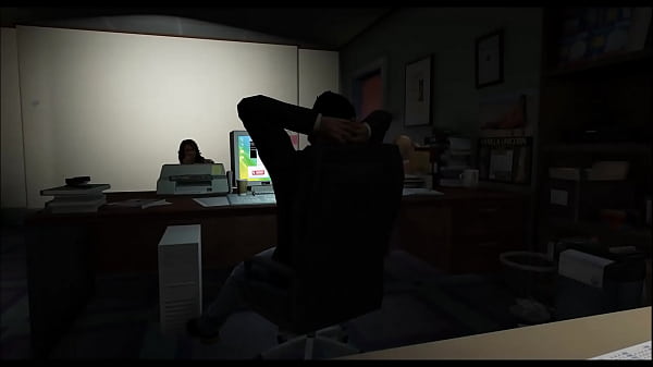 [GTA V - SERIE] Amanda's Secret part 2