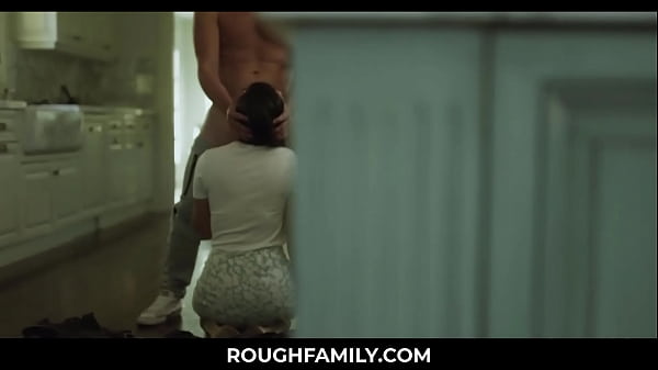 RoughFamily.com ⏩ Prudish Milf Dicked by her Step Daughter's Boyfriend || Penny Barber, Van Wylde