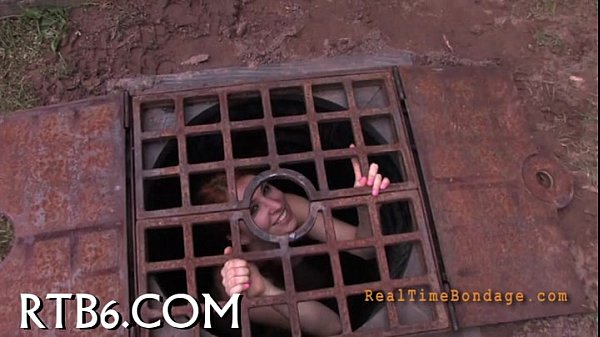 Lusty collaring for sweet playgirl