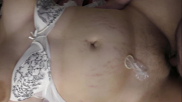 Slutty young cheating wife remove a condom from my cock and take my huge creampie deep inside her hairy pussy on a first cheating-date!  - Milky Mari