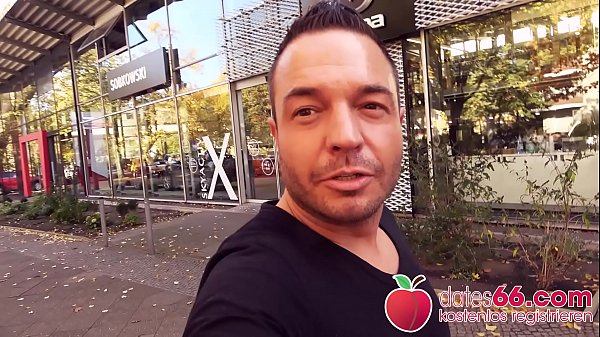 Hot skinny ◈ MILF ◈ Vicky Hundt FUCKED OUTDOORS! Dates66.com