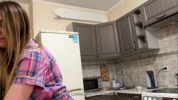 My best friend's mom turned out to be a very hot MILF! It's a pity that these are just dreams.