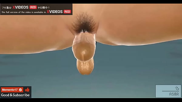 Uncensored Japanese hentai anime Tifa blowjob and creampie ASMR