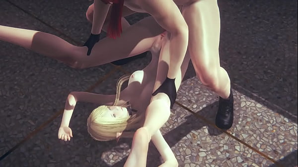 Uncensored Hentai 3D - Sexy elf sex in classroom part 2 - Japanese Asian Manga Anime Film Game Porn