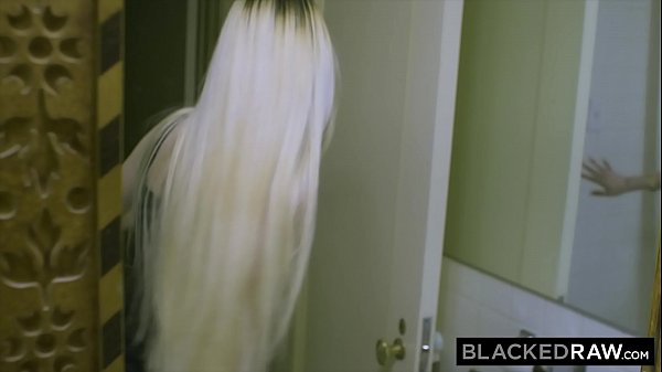 BLACKEDRAW BBC-Hungry Blonde hooks up with her old teacher