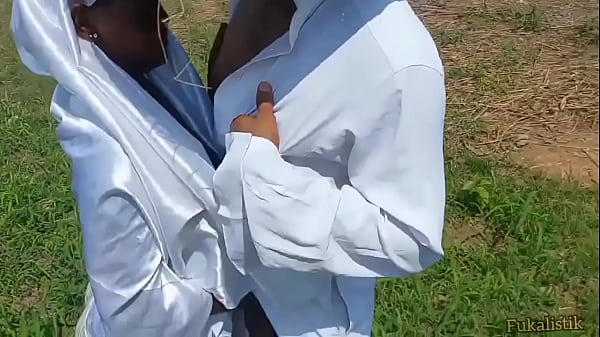 Ijeoma Bush fuck with strange man